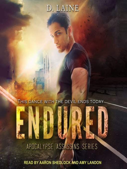 Cover image for Endured